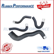 1 SET RADIATOR HOSE ( RUBBER ) PROTON SAGA BLM / SAGA FLX AUTO