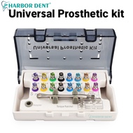 Dental Implant Handpiece Universal Repair Tools Torque Wrench Screw drivers Prosthetic Repair Kit