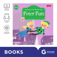 SERI DONGENG FAVORIT SEBELUM TIDUR - PETER PAN
