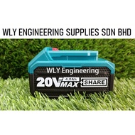 TOTAL TFBLI2002 20V 4.0Ah Battery / TOTAL 20V Batter / 20V Battery / TOTAL Battery / Battery