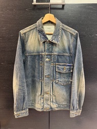MADNESS Denim Jacket - Size M