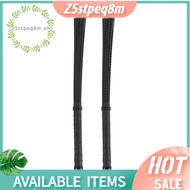 2Pcs Cajon Brush Telescoping Drum Brushes Nylon Sticks Percussion for Jazz Stick Drum