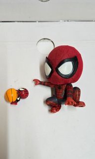 Spiderman figure