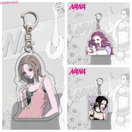 HONEYHIVE​ NANA Acrylic Keychain, Acrylic Anime NANA NANA Key Ring, NANA Acrylic Keyring Osaki Same 