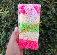 Snack Cemilan Jipang Bihun Warna Warni