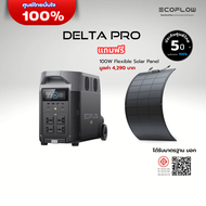 EcoFlow DELTA Pro Portable Power Station