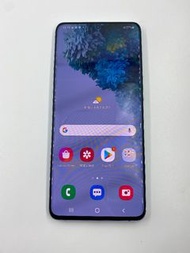 (二手) Samsung Galaxy S20+ 5G (128GB+12GBRAM) 炫粉藍