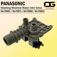 Use For Panasonic NA-F90B1 / NA-F90T1 / NA-F90B2 / NA-F90E3 Water Inlet Valve | Mesin Basuh Inlet Va