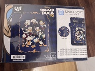 Uji Disney Donald Duck 90周年床單