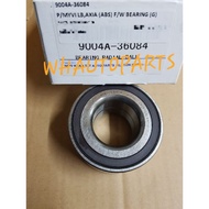 PERODUA MYVI LAGIBEST AXIA (ABS) FRONT WHEEL BEARING OEM 9004A-36084