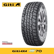 Giti 265/70 R17 121/118R 10PR Giti4x4 AT70 RWL Tire