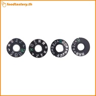 FTY  Dial Mode Interface Cap Repair Parts For  EOS 60D 5D3 70D 6D N