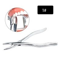 Dental Adult Tooth Extracting Forceps Stainless Steel Extraction Pliers Dental Instruments