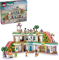 LEGO Friends Heartlake City Shopping Mall Social Skills Toy 42604 (1237 Pieces)