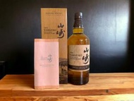 有盒｜山崎2021限量版 The Yamazaki single malt Japanese whisky 700ML