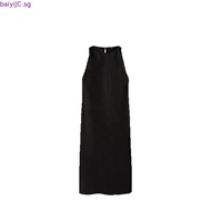 PAFON Gian Dress - Black