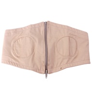 Hands-free pumping bra (Leather)