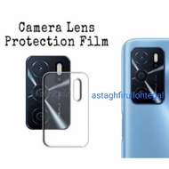 Oppo A95 4G / A95 5G Anti-Scratch Camera Clear Screen Guard Protector Rear Camera