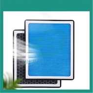 Toyota Hiace TRH203 KDH200 Cabin Aircond Filter For Hiace (2005 - 2014) Berjaya Auto Car Accessories