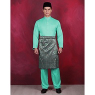 (Slim.Fit.JAKEL.AARON AZIZ) Baju_Raya_Jakel_AARON AZIZ_PALOMA_Cekak_Musang.(A&R.SHOP)