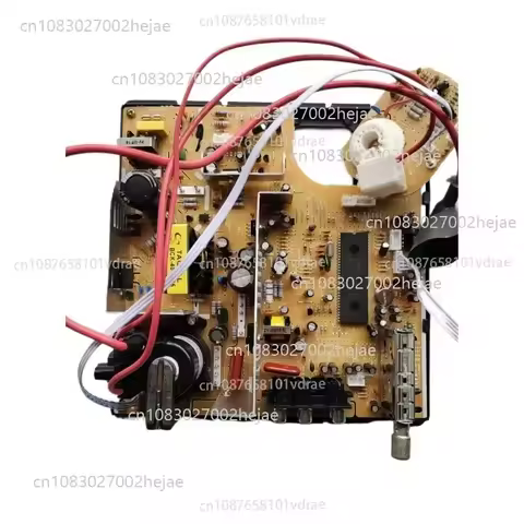 TV Core Board 14-21 inch CRT TV Motherboard High-Definition Digital Color TV Driver Board