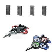 L101 Foam RC Plane Battery 3.7V 350mAh Lipo  L101 RC Drone Plane Spare Parts  L101 Drone Original Ac
