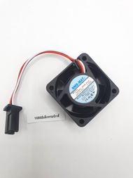 Nmb 1608KL-05W-B39 พัดลม ระบายความร้อน 0.08A 4 ซม. 4020 24V พร้อมสัญญาณเตือน