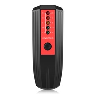 Portable Electromagnetic Field Emission Dosimeter EMF Radiation Detector Meter 5 LED Indicator Gauss