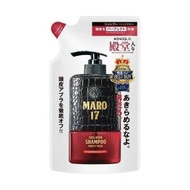 MARO - Maro17 膠原活髮防脫洗髮露 (黑紅300ml)補充裝 (干行進口)