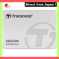 Transcend SSD Series - High-Speed 2.5" and Portable SSDs with DRAM Cache and 5-Year Warranty【Japan O