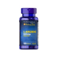 [Puritan's Pride Puritan's Pride] L-Arginine 500 Capsules