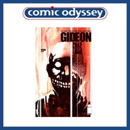 GIDEON FALLS 4 (2018) Dustin Nguyen Variant Cover