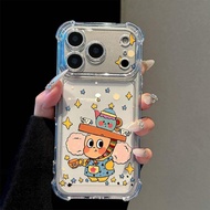 Star People Phone Case For OnePlus Ace 6 6T 5 Pro Ultra Racing 3 3V 2 Pro 2V Turbo 6X 6 6V 5G 4G Sta