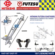 100% NEW POWER STEERING RACK FOR PERODUA MYVI 1.0 MANUAL EJ-VE 1.3 MANUAL AUTO K3-VE