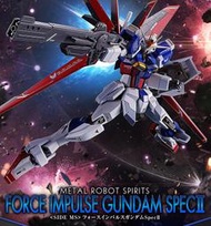 11月預購 METAL ROBOT魂 威力型脈衝鋼彈 SpecII FORCE IMPULSE GUNDAM SPECⅡ