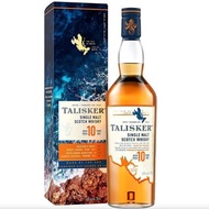 TALISKER 10 Years Old 泰斯卡10年