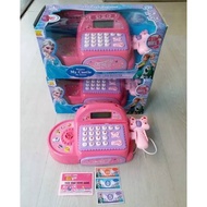 MESIN Cash Register Cash Register Toy