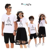 Family FAMILY FAMILY COUPLE T-Shirt/FAMILY Chapel T-Shirt/FAMILY FAMILY COUPLE T-Shirt For Father Mo