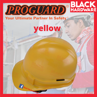 Black Hardware Proguard Head Protect PPE HG1-PHSL Advantage Safety Helmet Hat Topi Keselamatan Glove