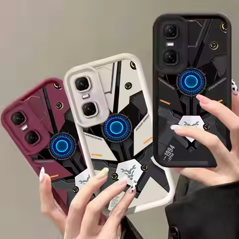 Phone Casing For Infinix GT 30 Pro 5G Case GT 20 10 Pro durable TPU silicone rubber Case patterned s