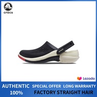 ✨SPECIAL OFFER✨CROCS LITERIDE 360 CLOG MEN'S AND WOMEN'S SNEAKERS 208281 - 0C4 FACTORY DIRECT HAIR - 5 YEARS WARRANTY