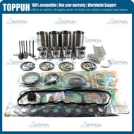 Overhaul Rebuild Kit for Toyota 2KD 2KD-FTV engine 13101-30031 131001-67030
