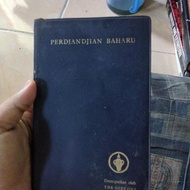 Alkitab perdjandjian baharu gideons