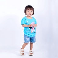 Girls' T-shirts Tops for ages 1 - 6 years | Tson 41020