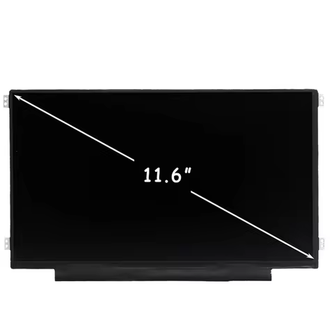 New 5D10N87520 For Winbook 120S-11IAP S130-11IGM 100e 2nd Gen 100e 81CY 30pin HD Laptop LED LCD Scre