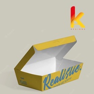FOOD PACKAGING / BOX PRINTING / KOTAK PRINTING / KOTAK FOOD GRADE / BOX FOOD GRADE / CUSTOM BOX PRIN