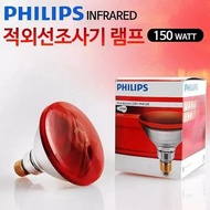 PHLIPS飛利浦-專業爬蟲紅外線射膽150W
