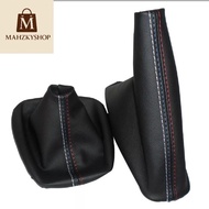 PART bmw E30 E36 E34 E46 Z3 shift boot cover handbrake Brake And Gear manual