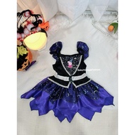 Second-Hand Peppa Children's Witch Costume**PeppaPig Label/Curbul 1-1.5 Years Old/Chest Size 20 Inch
