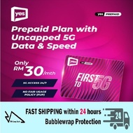 Yes FT5G Prepaid RM30 FT5G Yes 4G Yes 5G Unlimited Data and Speed